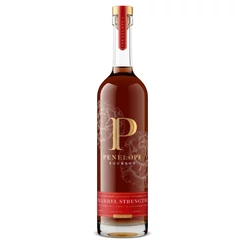 Penelope Barrel Strength Bourbon Whisky [0,7L|57%]