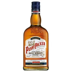 PennyPacker Bourbon Whiskey [0,7L|40%]