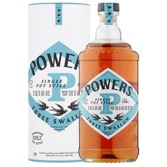 Powers Three Swallow Single Pot Still [0,7L|40%]