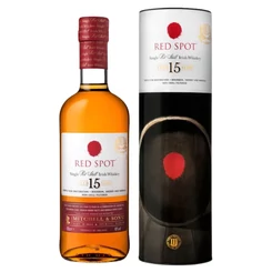 Red Spot 15 Years Whiskey [0,7L|46%]