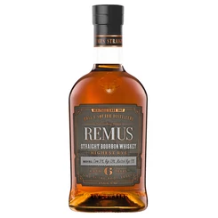 Remus 6 Years Highest Rye Bourbon [0,7L|54.5%]
