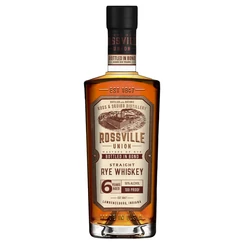 Rossville Union 6 Years Bottled in Bond Rye Whiskey [0,7L|50%]