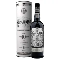Scarabus Islay Single Malt 10 Years Whisky [0,7L|46%]