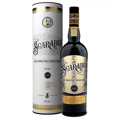 Scarabus Islay Single Malt Batch Strength Whisky [0,7L|57%]