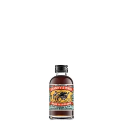 Shanky's Whip Black Irish Whiskey Likőr Mini [0,02L|33%]