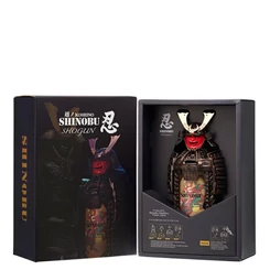 Shinobu SHOGUN Edition Blended Whisky [0,7L|43%]