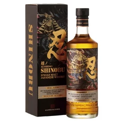 Shinobu Single Malt Whisky [0,7L|43%]