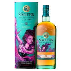 Singleton 15 Years The Enchantress of the Ruby Solstice Whisky [0,7|54,2%]
