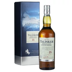 Talisker 25 Years Whisky [0,7L|45,8%]