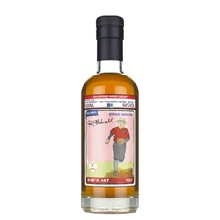 TBWC Dad&#039;s Hat 6 Years Rye Whiskey [0,5L|64%]