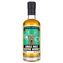 TBWC Highland Peated 18 Years Single Malt Whisky [0,7L|45,8%]