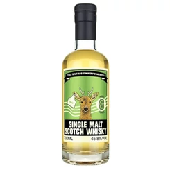 TBWC Islay 8 Years Single Malt Whisky [0,7L|45,8%]