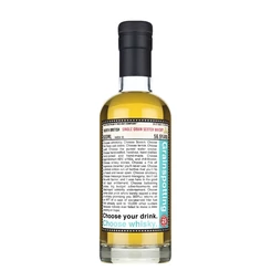TBWC North British 25 Years Single Grain Scotch Whisky - Batch 10 [0,5L|56,5%]