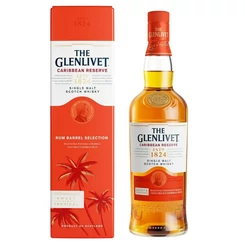 The Glenlivet Caribbean Reserve Whisky [0,7L|40%]