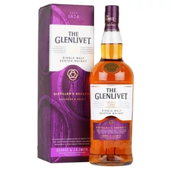 The Glenlivet Distiller's Reserve Triple Cask Matured Whisky [1L|40%]