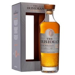 The Irishman 12 Years Whiskey [0,7L|43%]