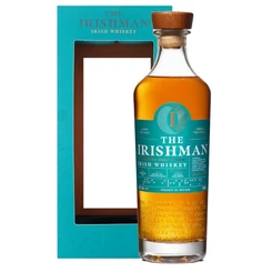 The Irishman Caribbean Rum Cask Finish Whiskey [0,7L|46%]