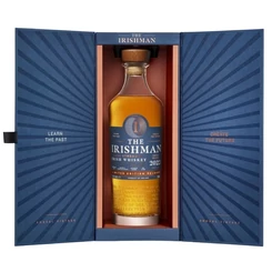 The Irishman Vintage Cask Strength Whiskey (2023) [0,7L|55,3%]