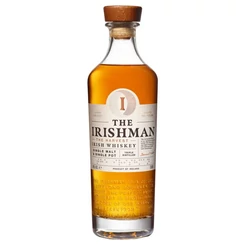 The Irishman The Harvest Whiskey [0,7L|40%]