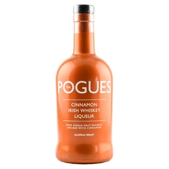 The Pogues Cinnamon Irish Whiskey Likőr [0,7L|35%]