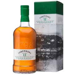 Tobermory 12 Years Whisky [0,7L|46,3%]