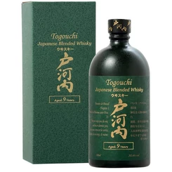 Togouchi 9 Years Whisky [0,7L|40%]