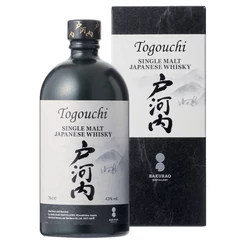 Togouchi Single Malt Whisky [0,7L|43%]
