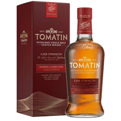 Tomatin Cask Strength Whisky [0,7L|57,5%]