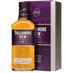 Tullamore Dew 12 Years Whiskey [0,7L|40%]