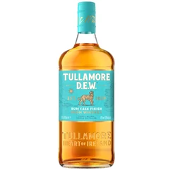 Tullamore Dew Rum Cask Finish Whiskey [0,7L|43%]