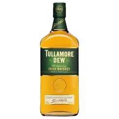 Tullamore Dew Whiskey [1L|40%]