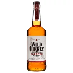 Wild Turkey Kentucky Straight Bourbon Whiskey [0,7L|40,5%]