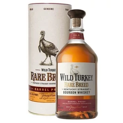 Wild Turkey Rare Breed Whiskey [0,7L|58,4%]