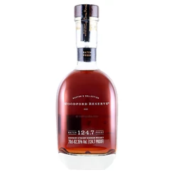 Woodford Reserve Master Collection Batch Proof 124,7 Whiskey [0,7L|62,35%]