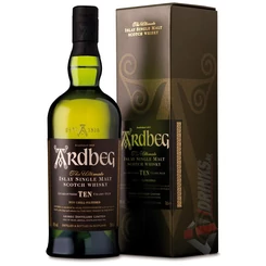 Ardbeg 10 Years Whisky [0,7L|46%]