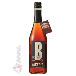 Baker’s 7 Years Whiskey [0,7L|53,5%]