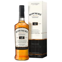 Bowmore 12 Years Whisky [0,7L|40%]