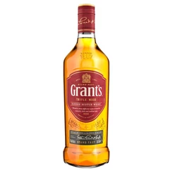 Grants Triple Wood Whisky [1L|40%]