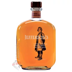 Jefferson's Bourbon Whiskey [0,7L|41,15%]