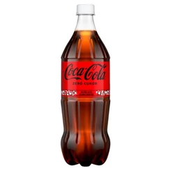 Coca Cola Zero /PET/ [1L] [12db/pack]