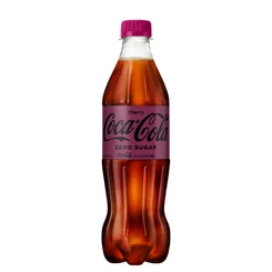 Coca Cola Zero Cherry /PET/ [0,5L] [12db/pack]