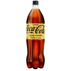 Coca Cola Zero Lemon /PET/ [1,75L] [8db/pack]