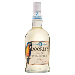 Doorly's White Rum [0,7L|40%]