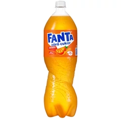 Fanta Orange Zero /PET/ [1,75L] [8db/pack]