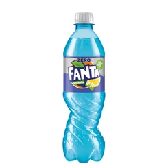Fanta Shokata Zero /PET/ [0,5L] [12db/pack]