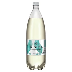 Kinley Bitter Lemon Levander /PET/ [1,5L] [8db/pack]