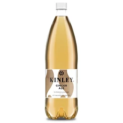 Kinley Ginger Ale [1,5L] [8db/k]