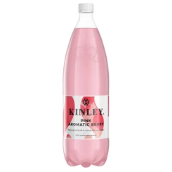 Kinley Pink Aromatic Berry /PET/ [1,5L] [8db/pack]