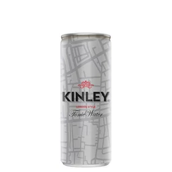 Kinley Tonic Lemongrass /Dobozos/ [0,25L] [24db/pack]