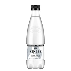 Kinley Tonic Zero /PET/ [0,5L] [12db/pack]